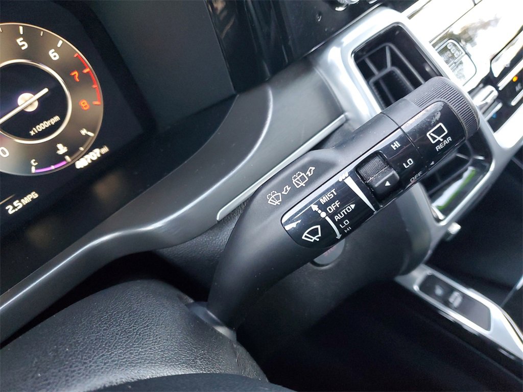 Certified 2023 Kia Sorento SX image 27