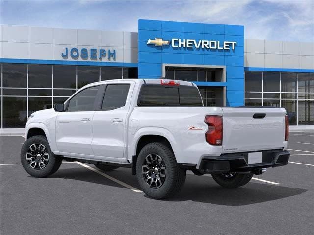 New 2026 Chevrolet Colorado Z71 w/ Technology Package image 3