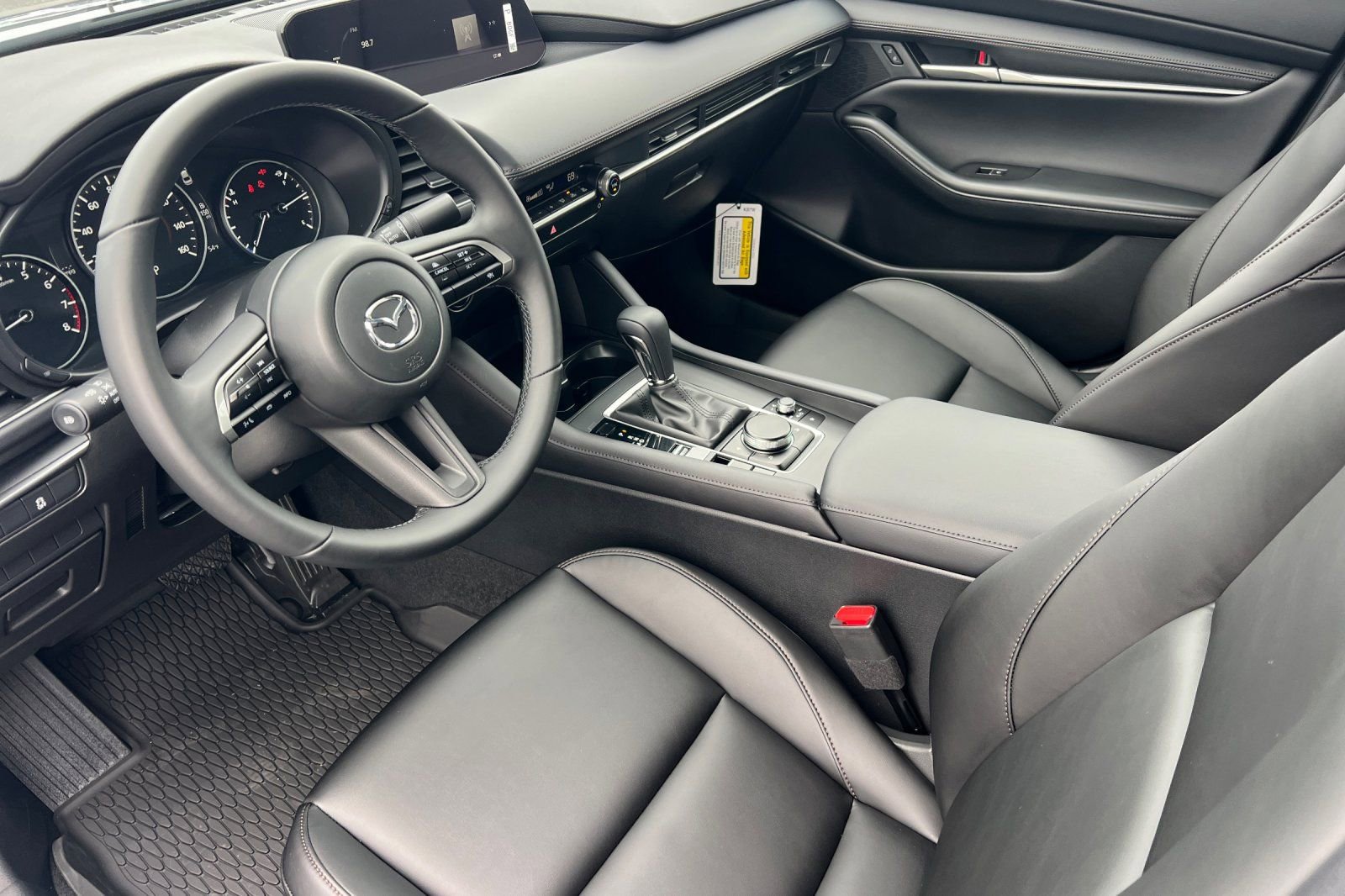 New 2026 MAZDA MAZDA3 s Sport FWD image 7