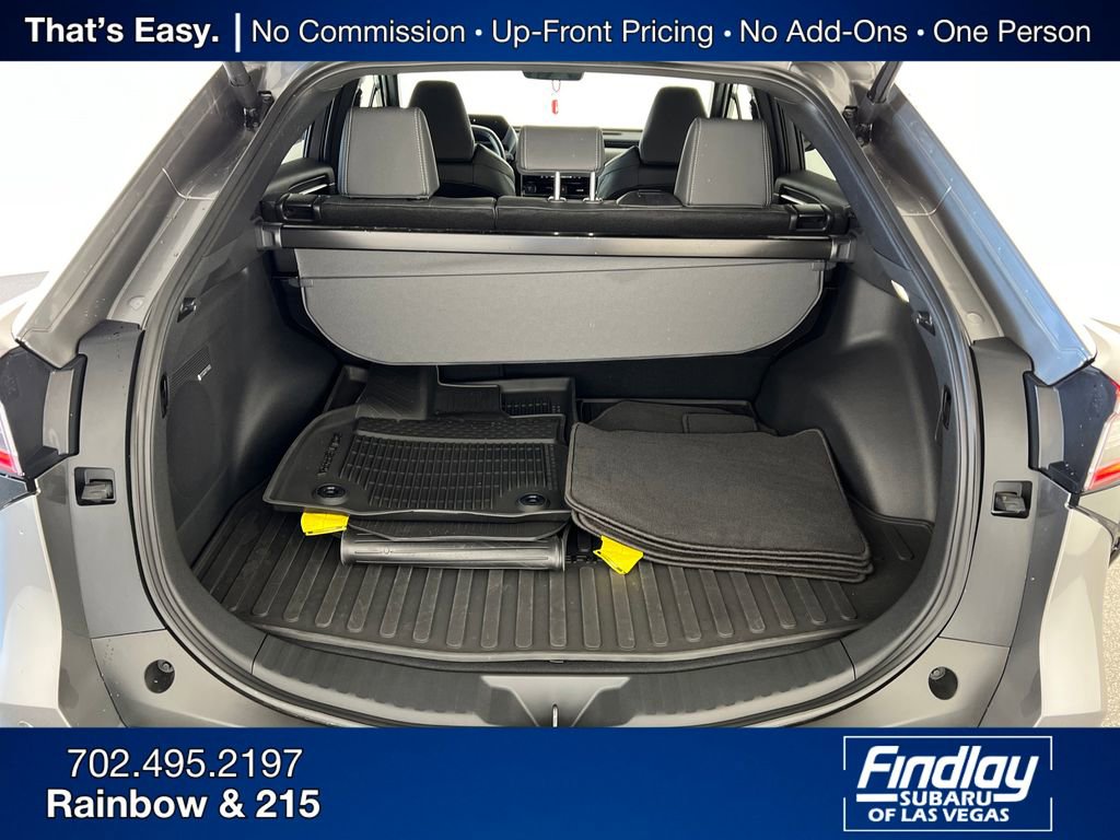 Used 2024 Subaru Solterra Limited image 26