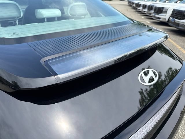 Used 2023 Hyundai Ioniq 6 SEL w/ Cargo Package AWD/4WD image 32