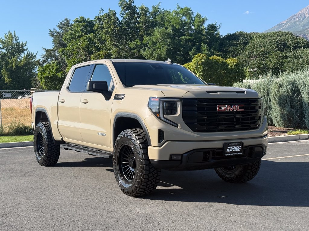Used 2023 GMC Sierra 1500 Elevation
