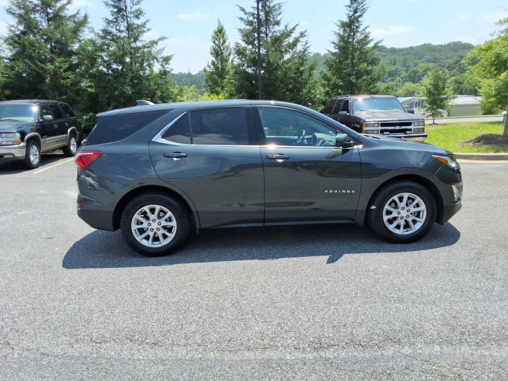 Certified 2020 Chevrolet Equinox LT FWD image 4