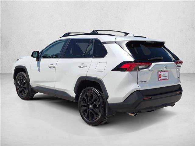 Used 2024 Toyota RAV4 XLE Premium FWD image 8