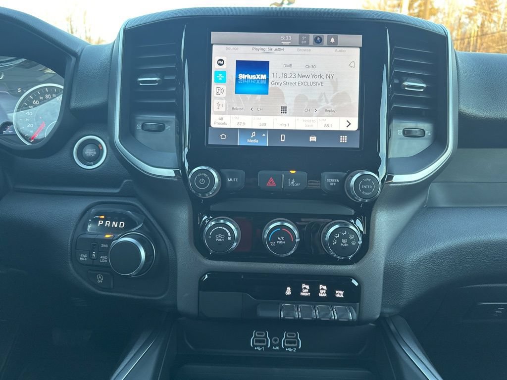 New 2026 RAM 1500 Express AWD/4WD image 19