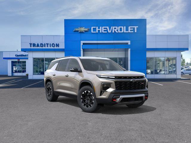 New 2027 Chevrolet Traverse Z71