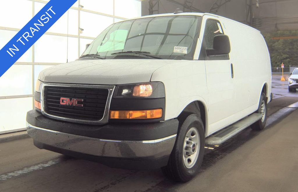 Used 2024 GMC Savana 2500 w/ Driver Convenience Package