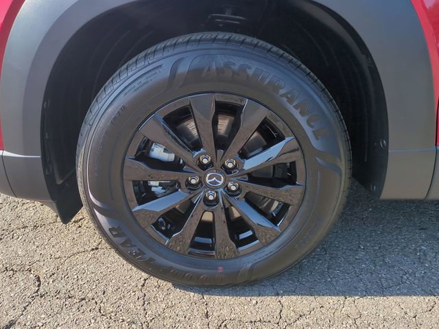 Used 2025 MAZDA CX-50 AWD 2.5 S w/ Weather Package image 10