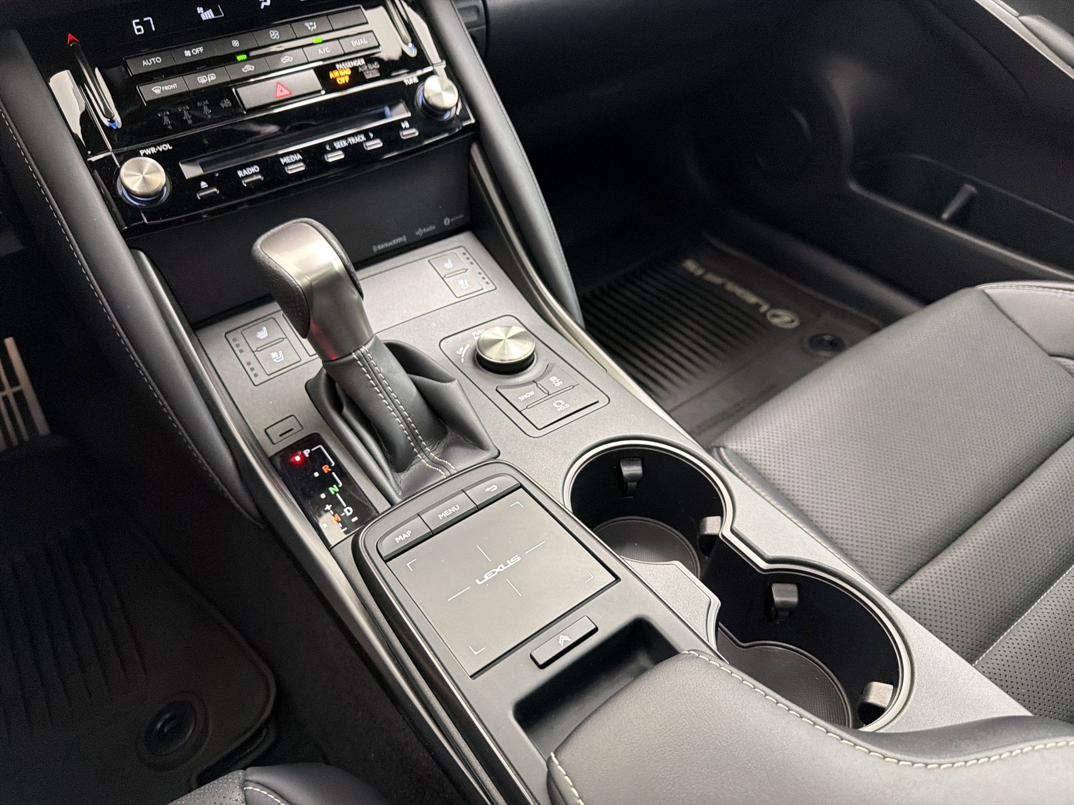 Certified 2023 Lexus IS 350 F Sport w/ Navigation Package RWD image 18