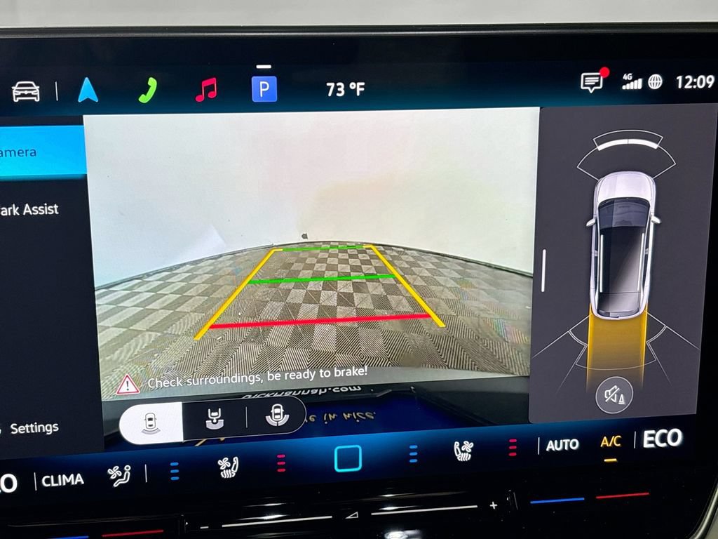 Certified 2024 Volkswagen ID.4 Pro S AWD/4WD image 19
