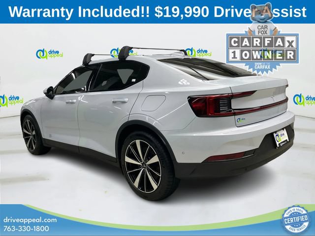 Used 2021 Polestar Polestar 2 AWD/4WD image 8