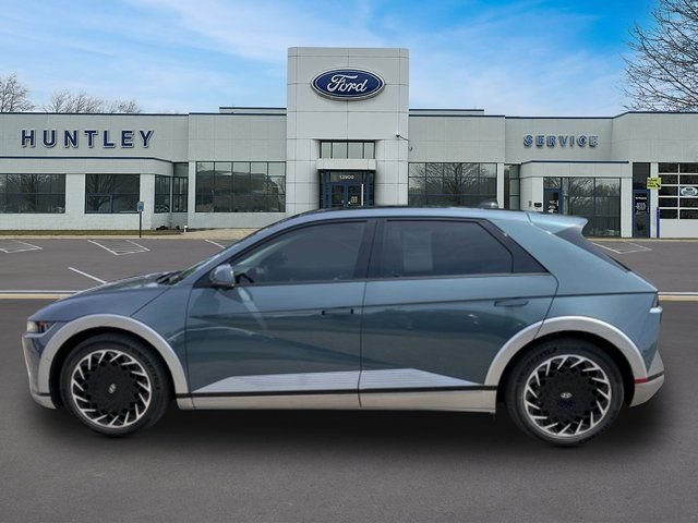 Used 2023 Hyundai Ioniq 5 Limited AWD/4WD image 7
