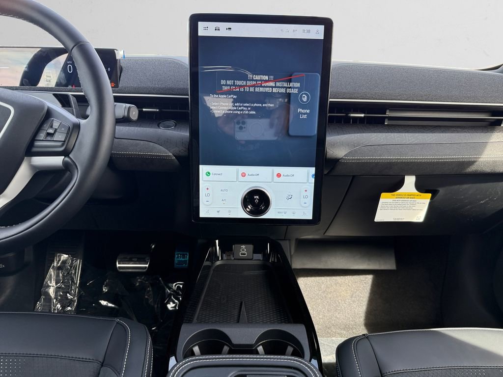 New 2025 Ford Mustang Mach-E GT AWD/4WD image 40