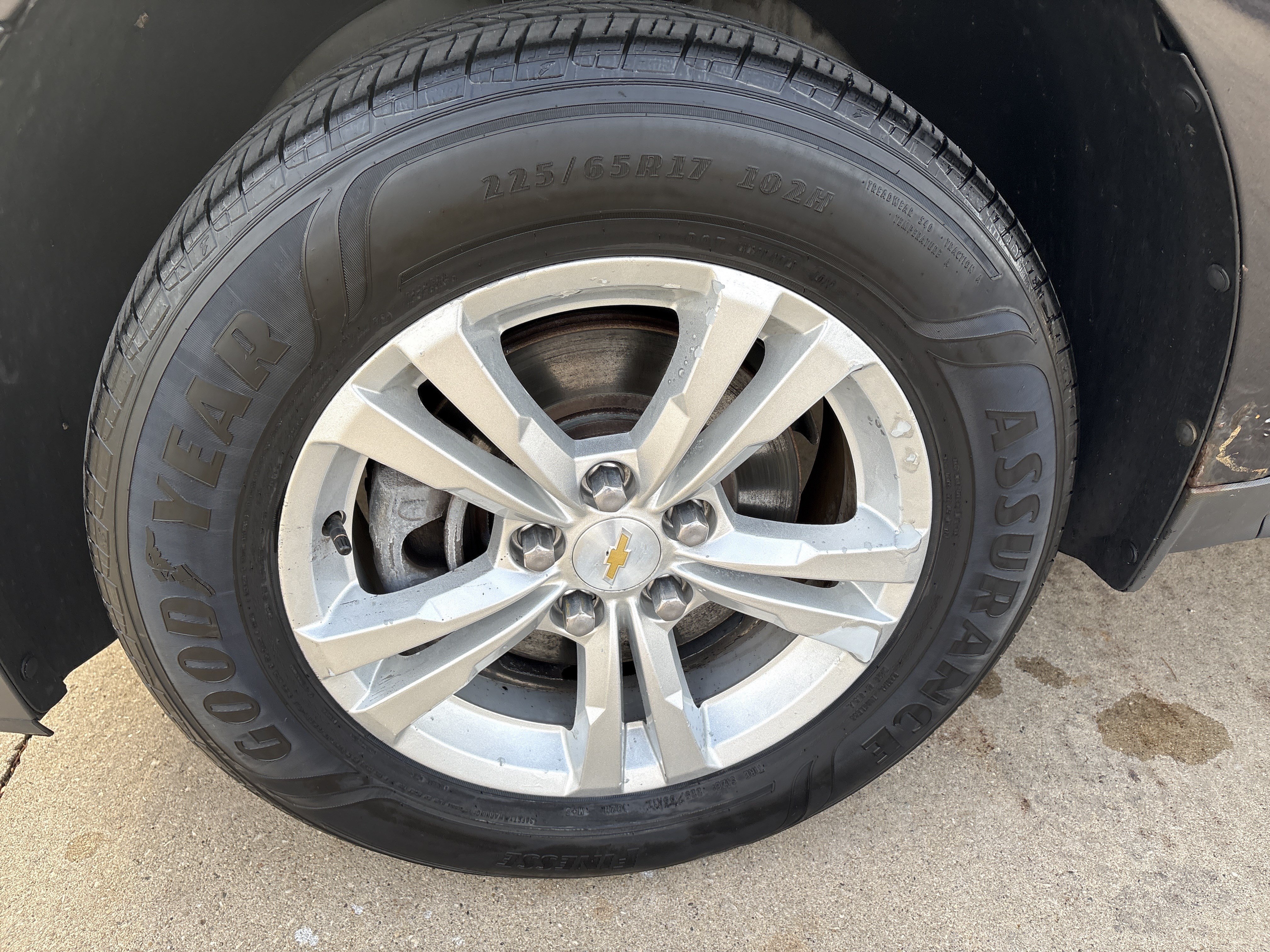 Used 2015 Chevrolet Equinox LT w/ Power Convenience Package FWD image 9