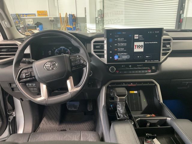 Used 2024 Toyota Tundra Limited w/ Power Package image 12