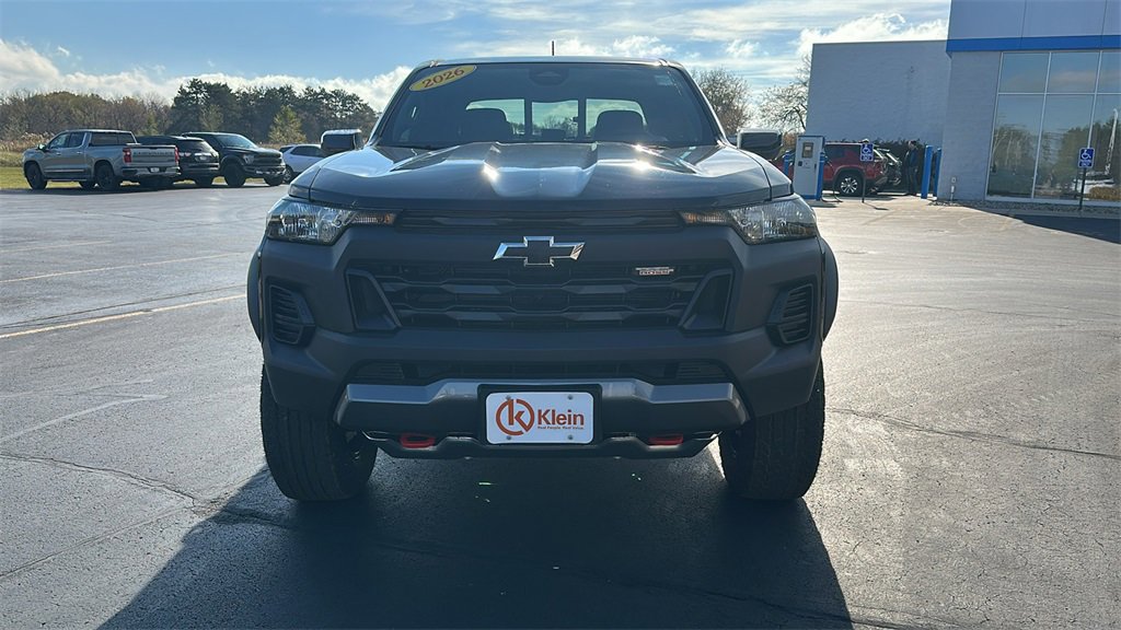 New 2026 Chevrolet Colorado Trail Boss image 2