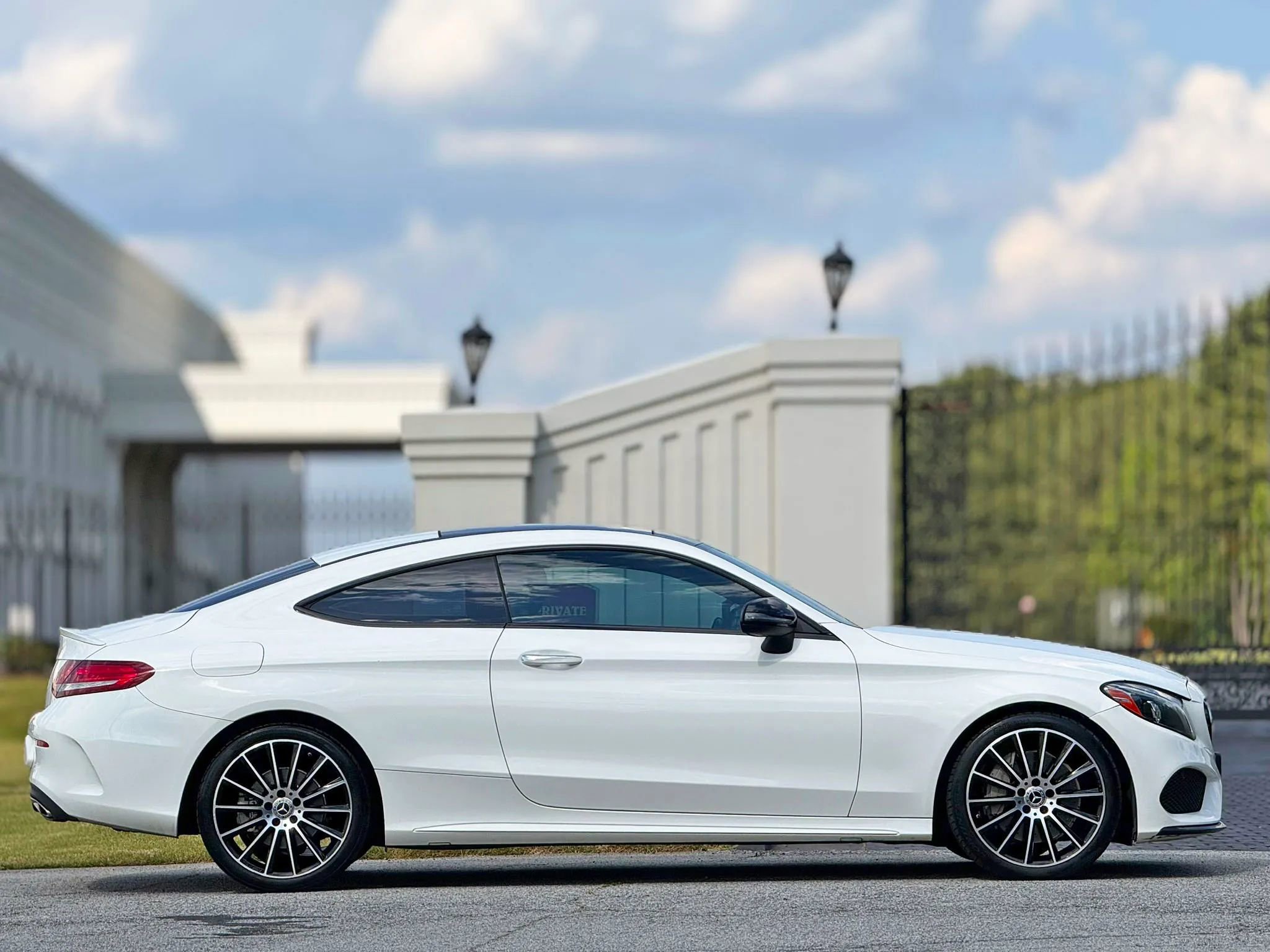 Used 2018 Mercedes-Benz C 300 Coupe image 6