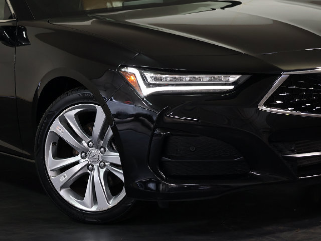 Certified 2023 Acura TLX w/ Technology Package FWD image 8