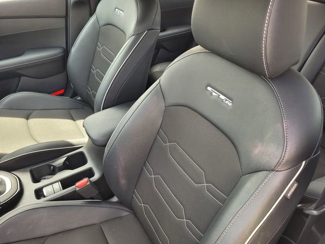 Used 2023 Kia Forte GT-Line w/ GT-Line Premium Package FWD image 11
