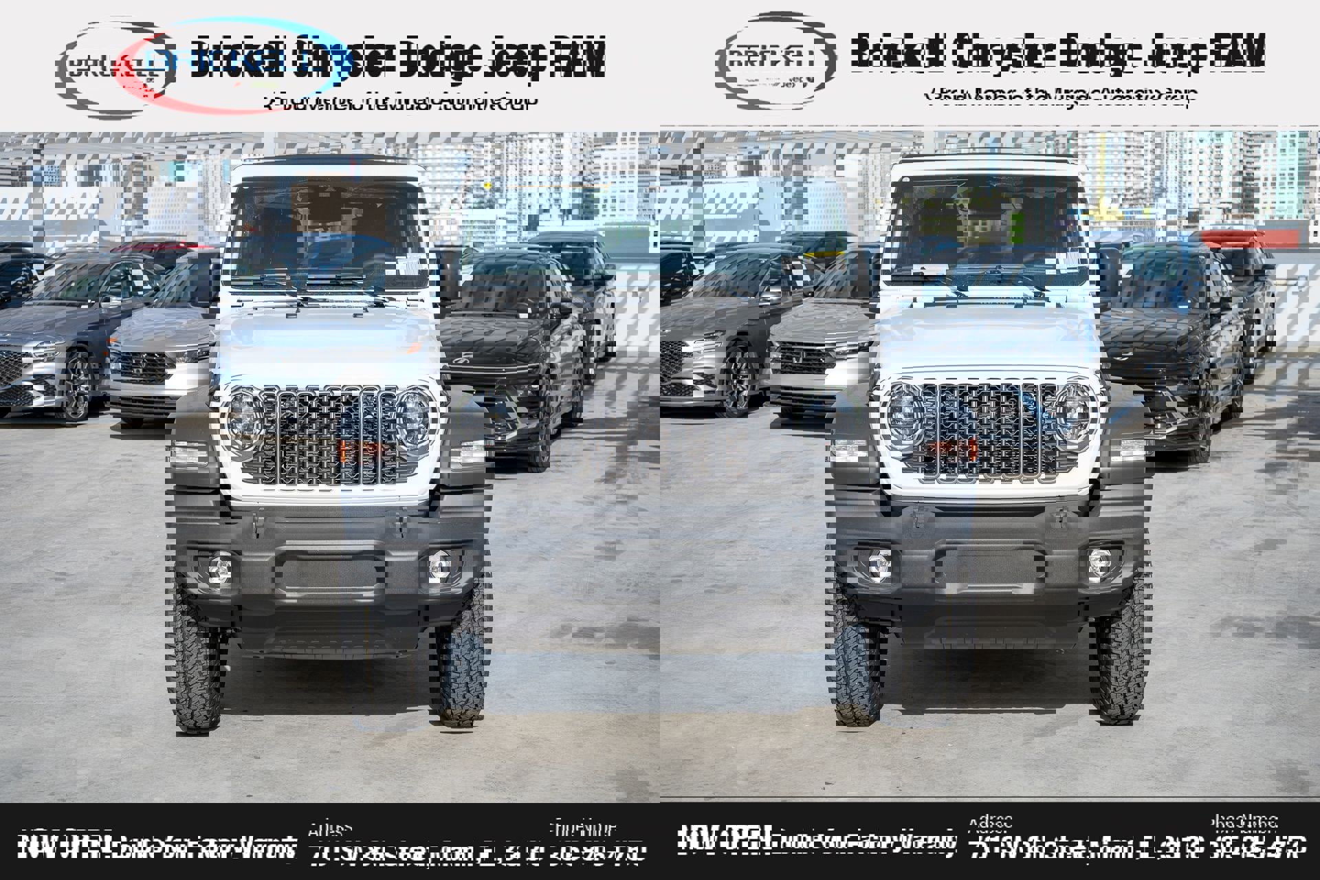 New 2026 Jeep Wrangler Sport S video 2