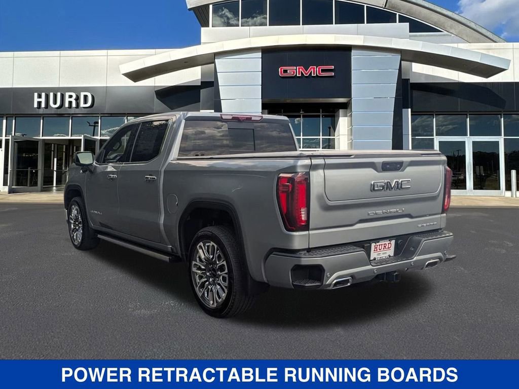 New 2025 GMC Sierra 1500 Denali Ultimate image 6