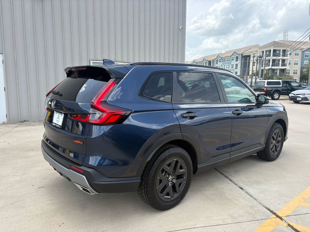 Used 2026 Honda CR-V TrailSport image 8