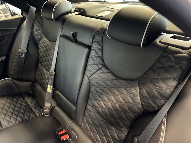 Certified 2022 Cadillac CT4 V Blackwing w/ Driver Assist Package image 12