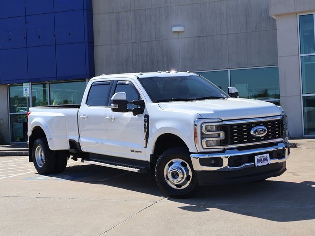 Used 2023 Ford F350 Lariat video 1