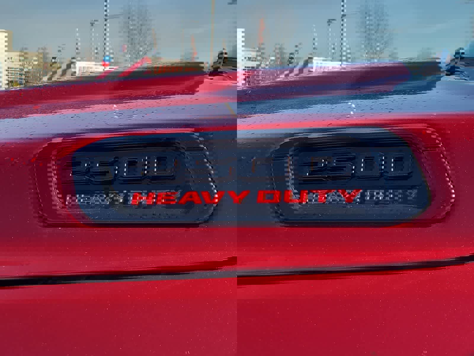 New 2026 RAM 2500 Tradesman image 15