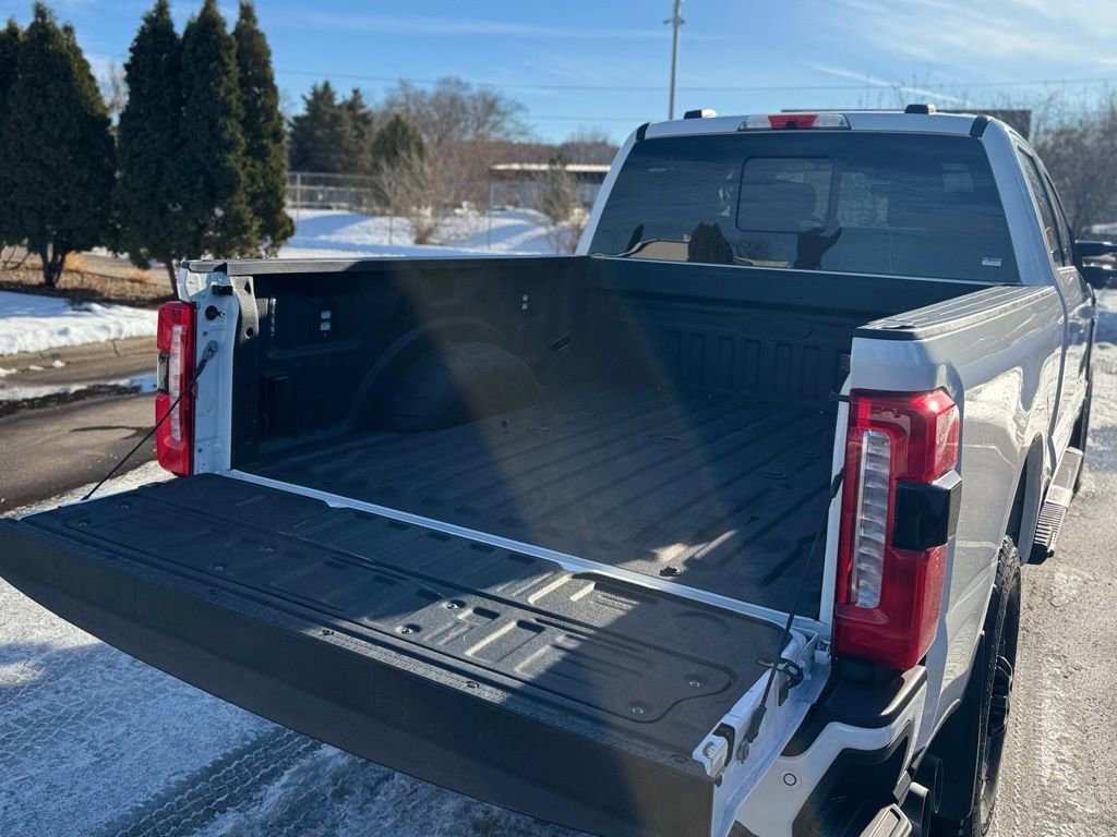 Used 2024 Ford F350 Lariat w/ Sport Appearance Package image 11