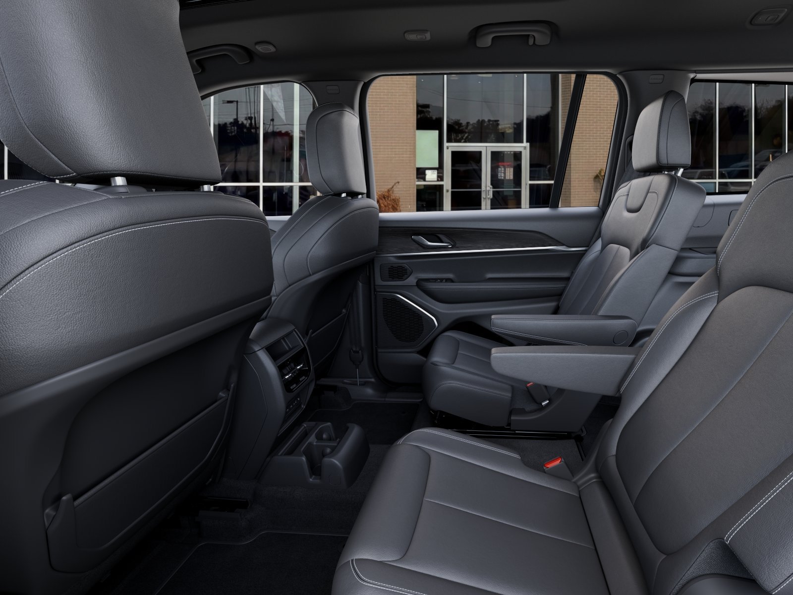 New 2027 Jeep Grand Cherokee L Limited w/ Technology Group II AWD/4WD image 25