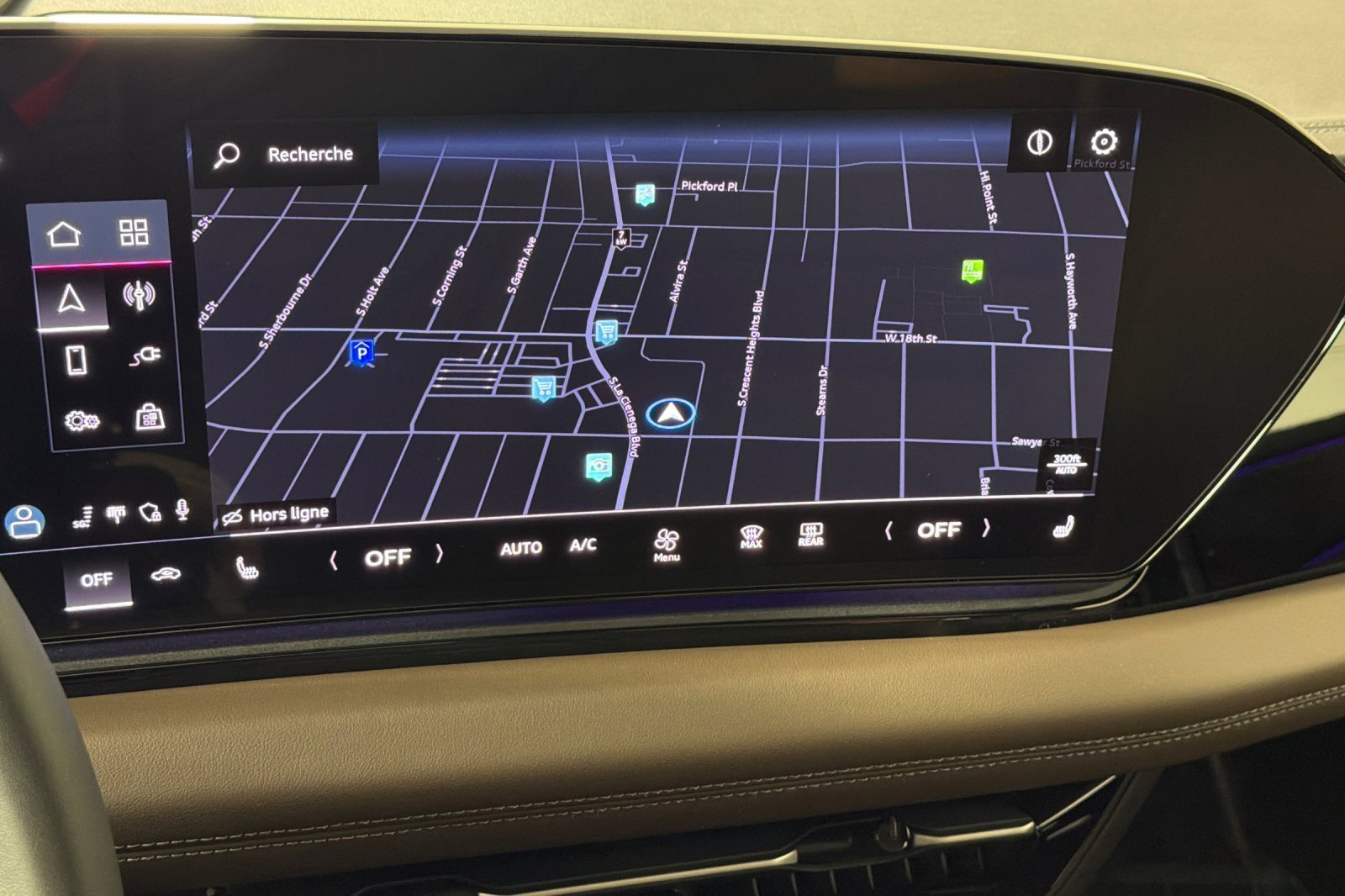 Certified 2025 Audi A6 e-tron Premium Plus w/ Premium Plus image 17