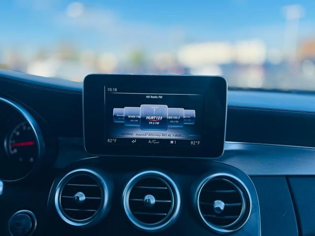 Used 2018 Mercedes-Benz C 63 AMG Coupe image 16