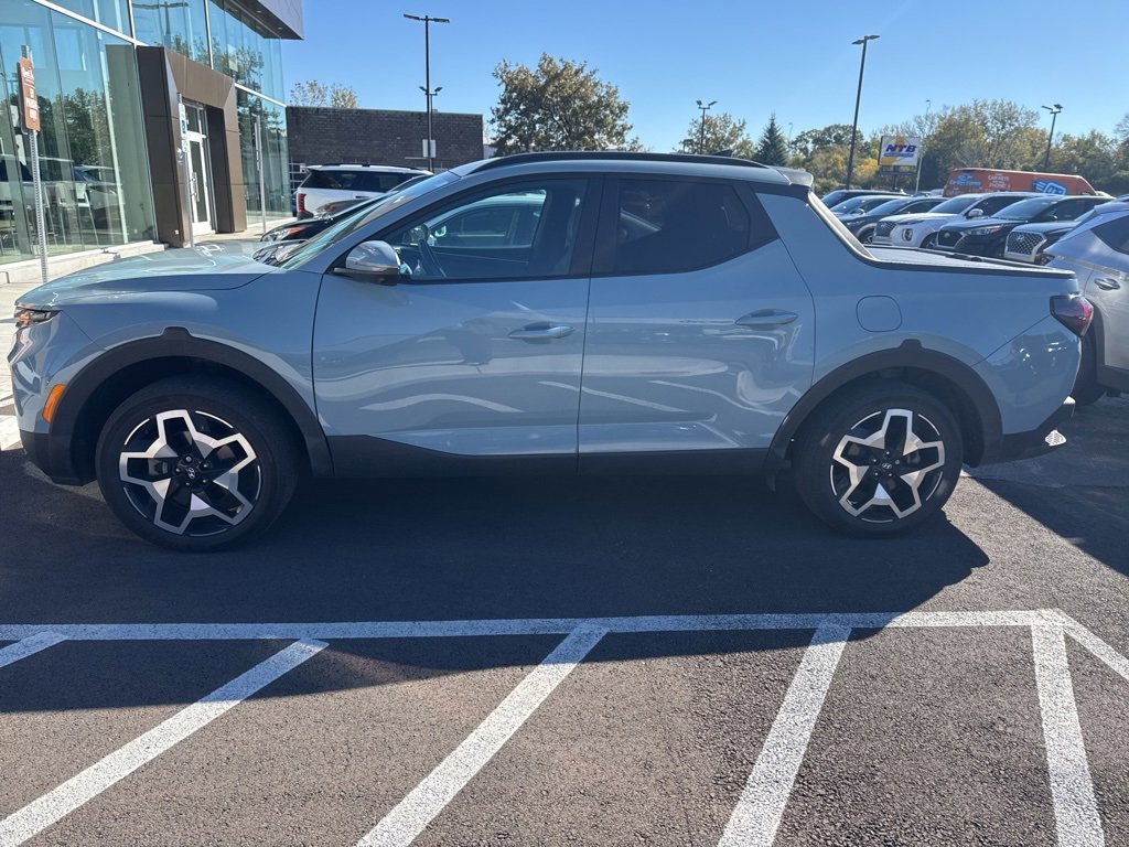 Used 2023 Hyundai Santa Cruz Limited