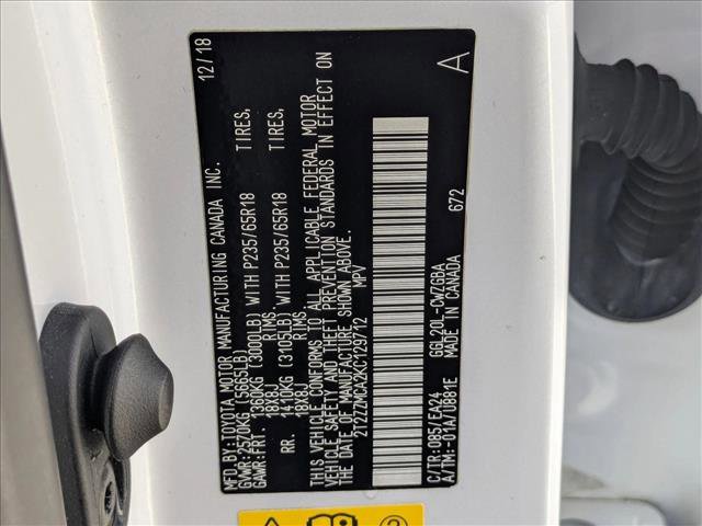 Used 2019 Lexus RX 350 RX 350 image 23