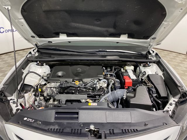 Used 2024 Toyota Camry SE FWD image 22