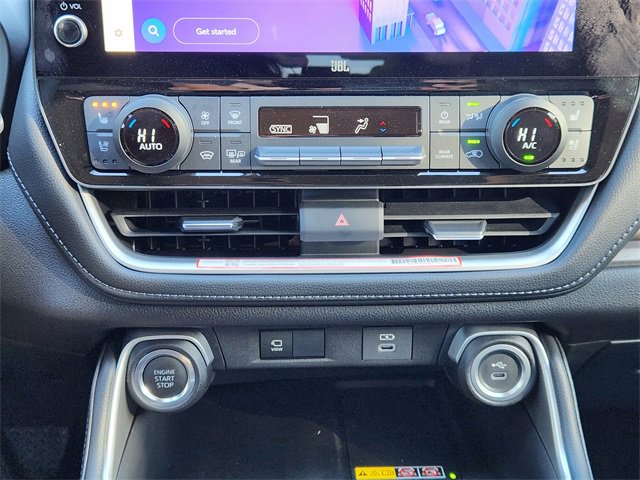 New 2026 Toyota Grand Highlander Limited image 13