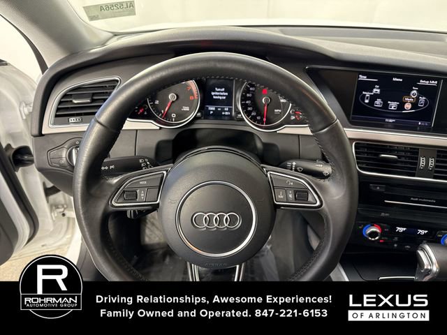Used 2015 Audi A5 2.0T Premium Plus w/ Technology Package AWD/4WD image 12