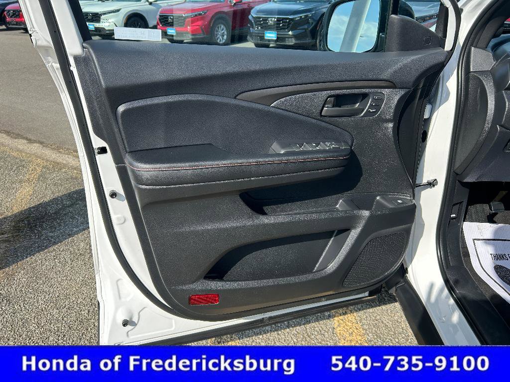 Certified 2026 Honda Ridgeline TrailSport+ image 10