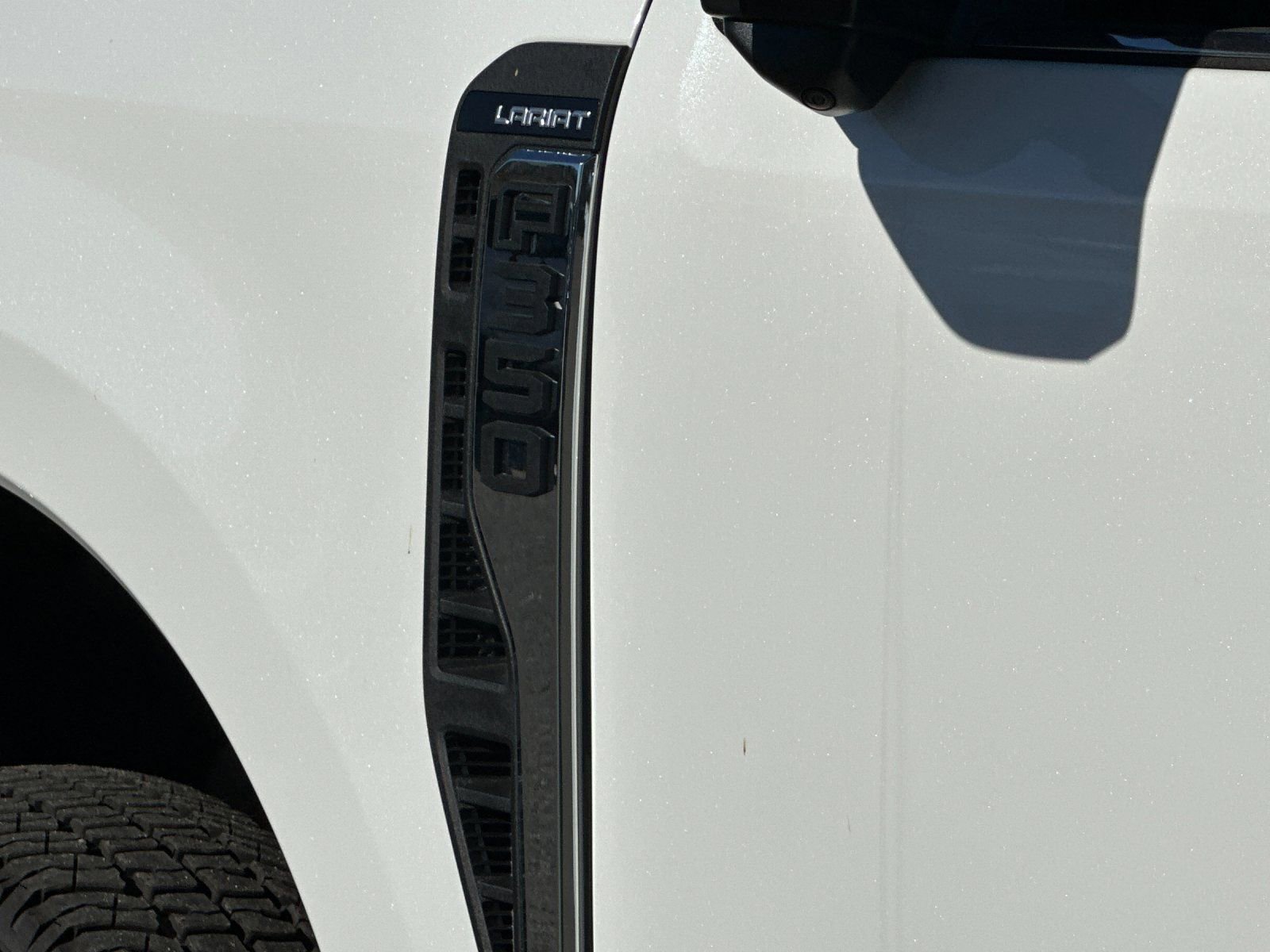 New 2025 Ford F350 Lariat w/ Lariat Ultimate Package image 34