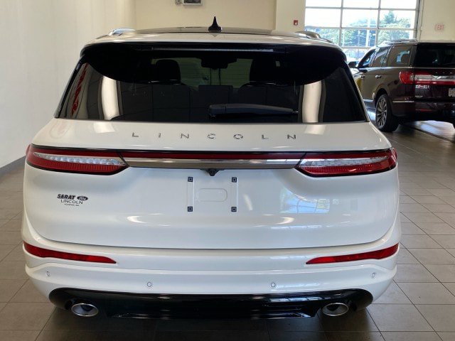 New 2024 Lincoln Corsair Grand Touring w/ Equipment Group 301A AWD/4WD image 6