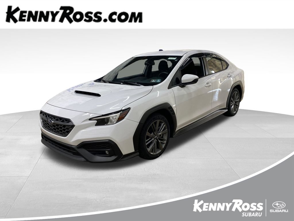 Used 2023 Subaru WRX