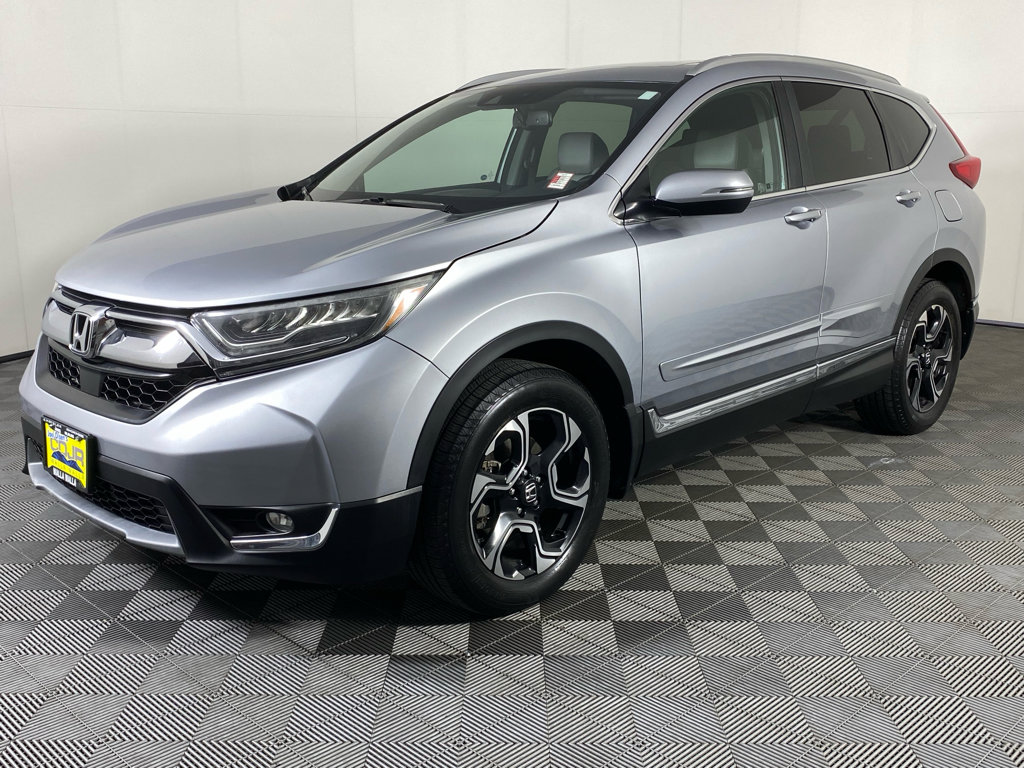 Used 2017 Honda CR-V Touring image 13