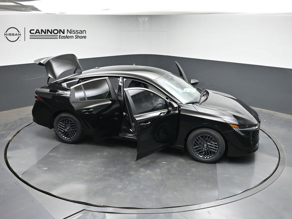 New 2026 Nissan Sentra SV image 45