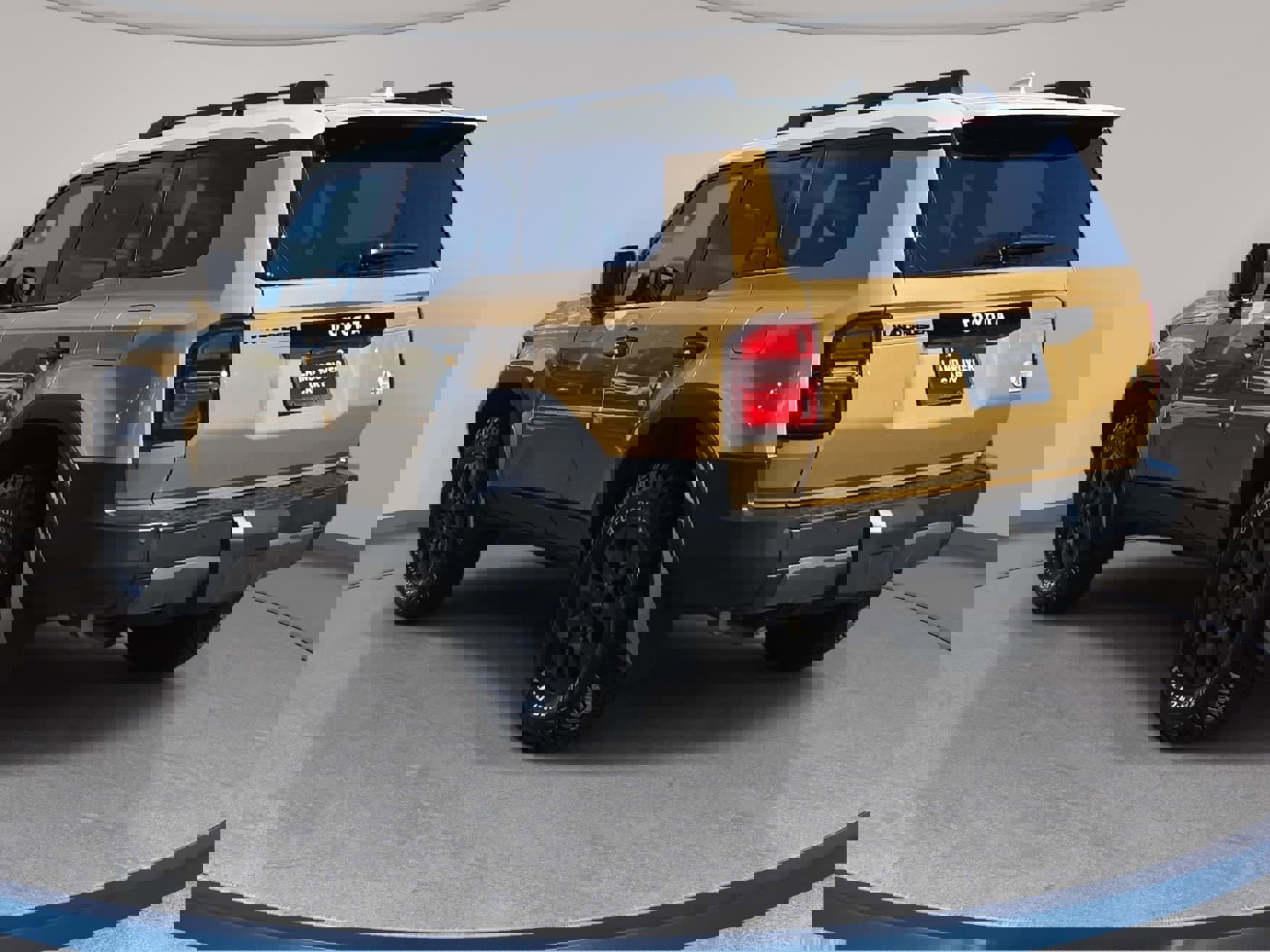 Used 2025 Toyota Land Cruiser Base w/ Premium Package image 7