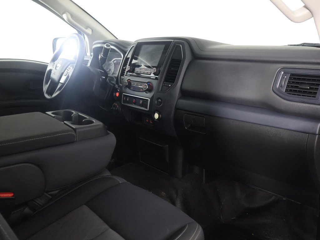 Used 2022 Nissan Titan S w/ S Utility Package image 24