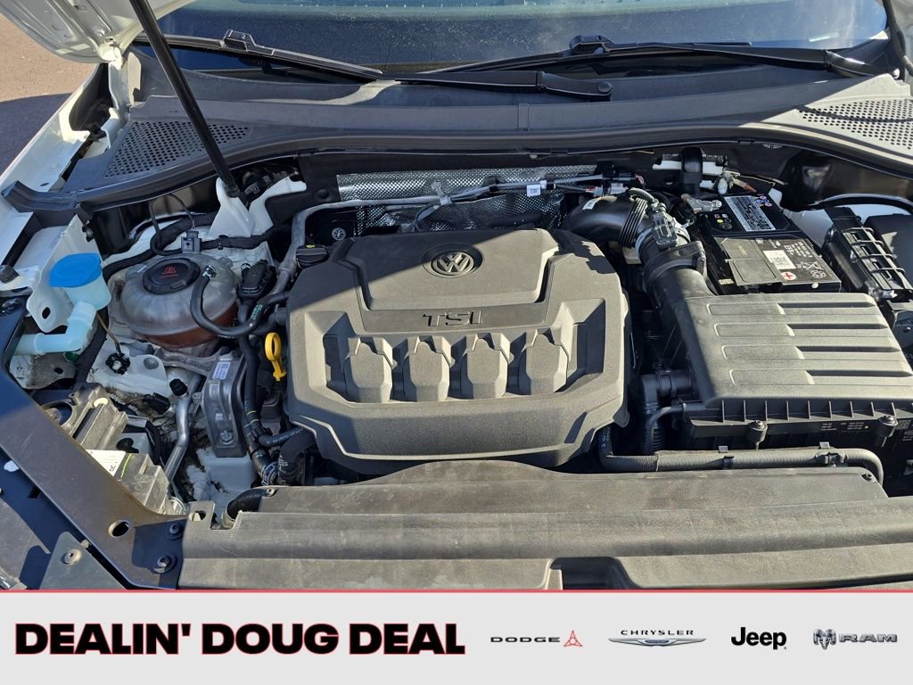 Used 2023 Volkswagen Tiguan S image 20