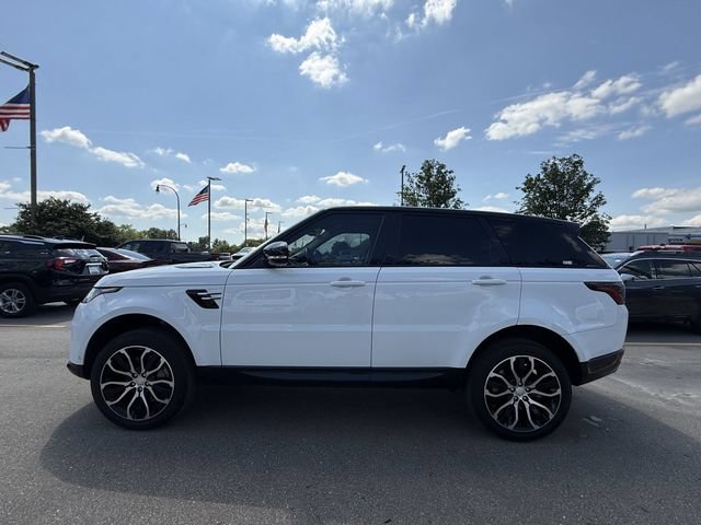 Used 2019 Land Rover Range Rover Sport HSE AWD/4WD image 30