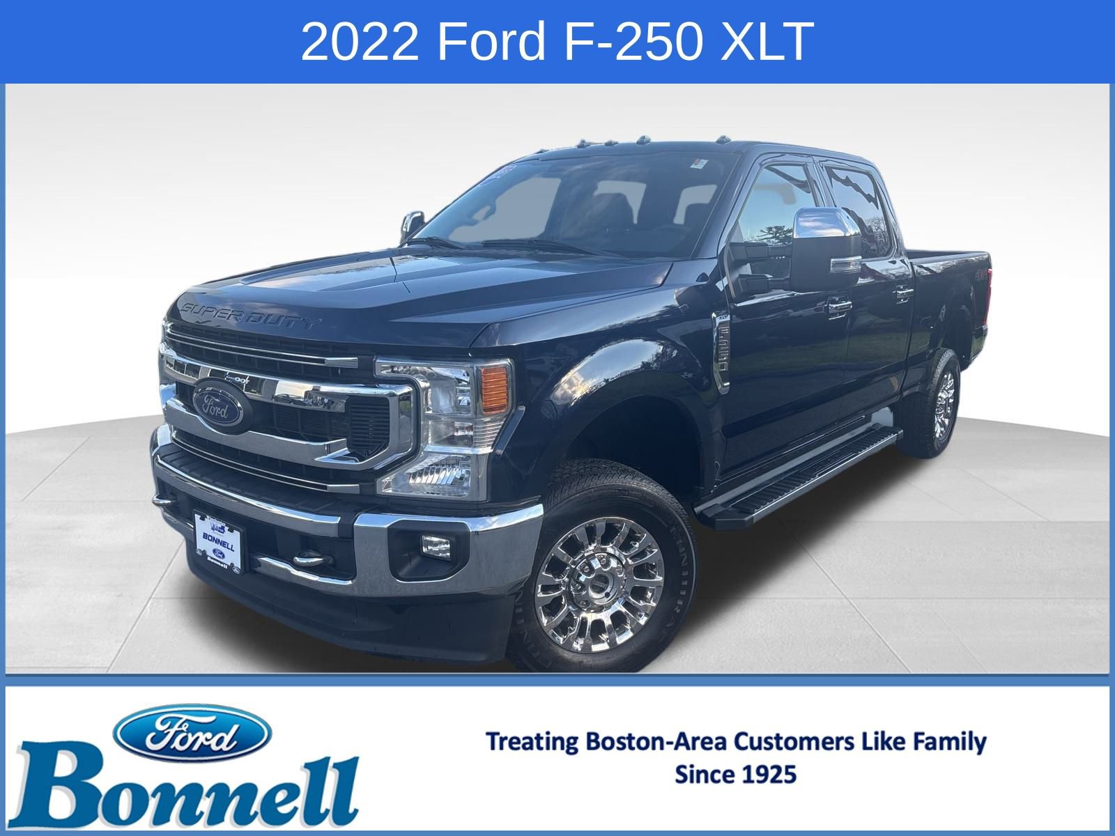 Used 2022 Ford F250 XLT w/ XLT Premium Package video 1