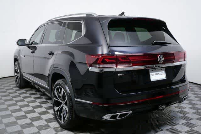 New 2026 Volkswagen Atlas SEL Premium R-Line image 27